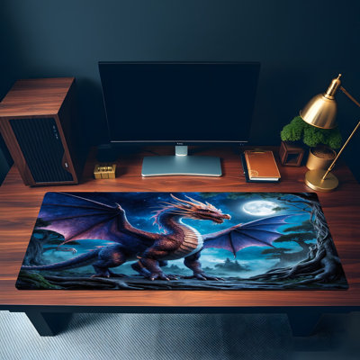 Polyester Desk Pad
