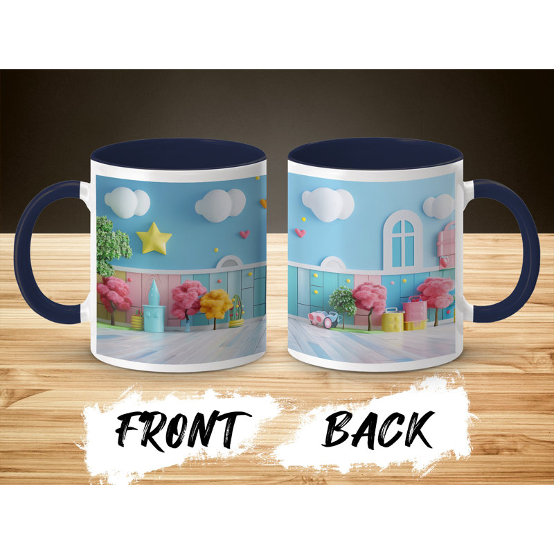 Ceramic Coffee Mug