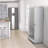 Seville Classics UltraHD Storage Cabinet, 30" W x 18" D x 72" H-100735040