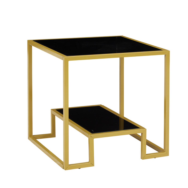 Table de bout avec rangement Jarriet