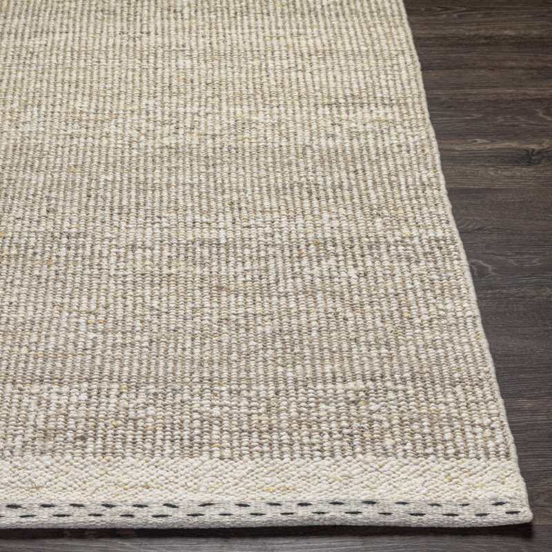 Sadie Wool Area Rug, Rectangle 8'10" x 12'