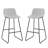 Labria Upholstered Counter Stool with Metal Frame-1358592807