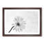 Flower Sketch - Framed Print-56713625-56713627