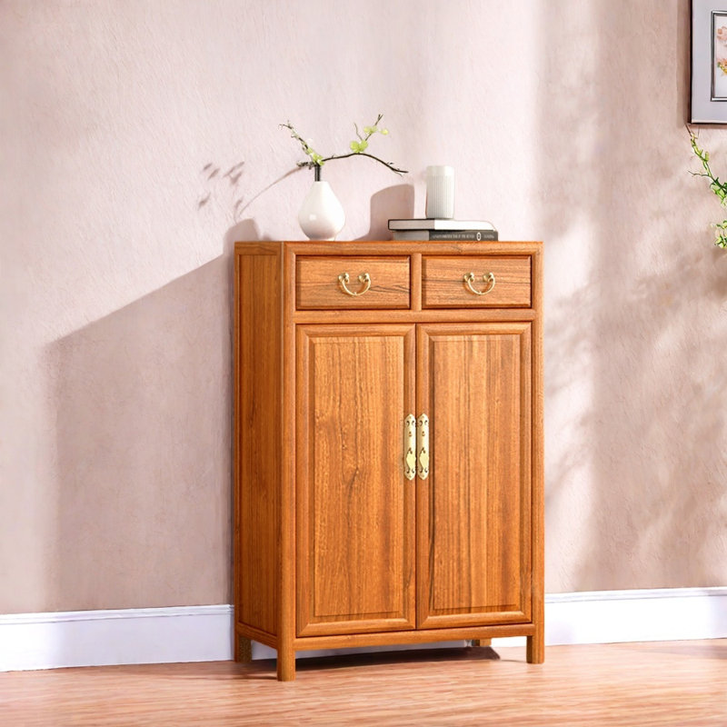 Armoire d'entrée antique