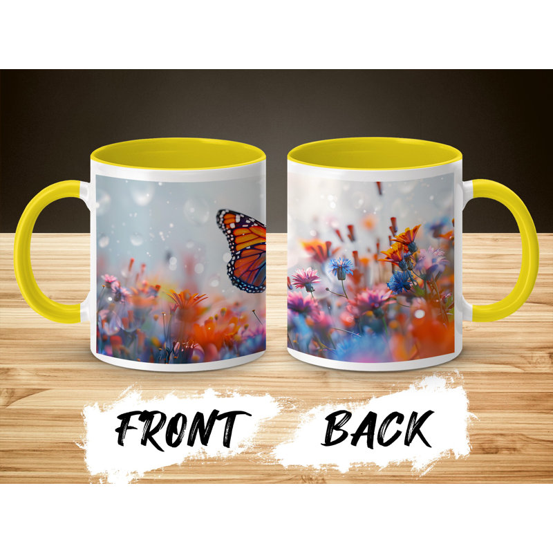 Ceramic Coffee Mug