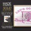 «Let Go Girls Disco», impression encadrée-1424907048-1424907062
