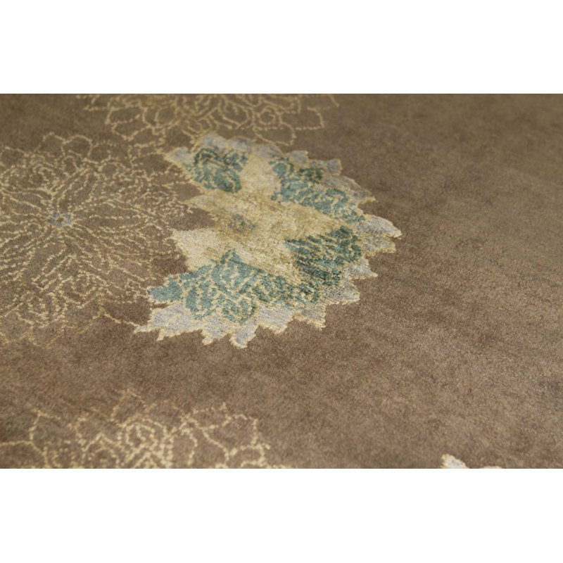 Dharma Floral Area Rug