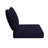  Deep Seat Cushion, 24" X 48" X 5.5", Premium Memory Foam Core With Rolled Front & Boxed Edge Seat, Solstice Olefin Fabric, Patio Cushions For Outdoor Sofas & Loveseats-1947207453