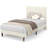 Platform Bed Frame, Modern Bed Frame With Upholstered Headboard And Strong Slats Support, No Boxing Spring Needed-1324753753-1324753749