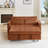Gabrylle 58.26'' Velvet Sleeper Sofa-463372285