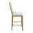 Lathrup Upholstered Counter Stool with Solid Wood Frame-23112835-41671404