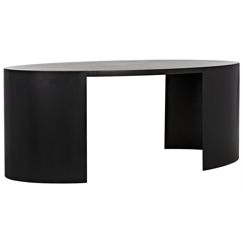 Marigold Solid Wood Writing Desk