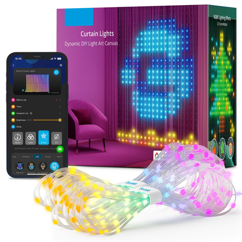 Annelinde 200cm LED Indoor / Outdoor String Lights