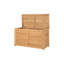 Teak Deck Box