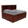 Beckford 6 Drawer Solid Wood Daybed with Bookcase by Viv + Raeâ?¢