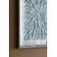 Décoration murale plume ombre