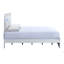 Grand lit (matelas non inclus)