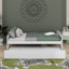 Lit plateforme simple avec lit gigogne-2021230743