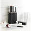 Elevate 5-Piece Slim Block Knife Set
