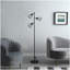 Lampe sur pied de ferme 65 po