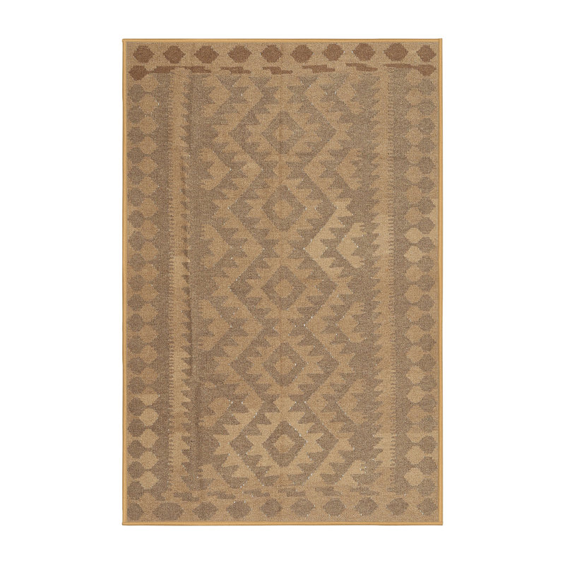 Southwestern Indoor Rug, Rectangle 8' x 10'