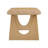 Tov Furniture Cybill Natural Ash Dining Table