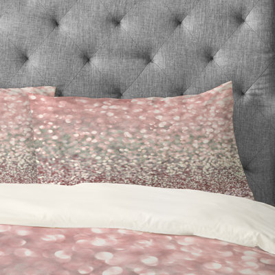 Taie d’oreiller girly snowfall