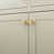 Brushed Brass est en rupture de stock