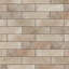 Arches Brick 2-1/2 In. X 9-7/8 In. Ceramic Wall Tile
