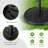 Ailine 40 Lb. Free Standing Umbrella Base