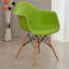 Chaise avec accoudoirs Chaya-78090914