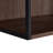 51.2'' Tall Lighted Display Cabinet