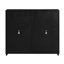 Buffet Mid-Century moderne avec rangement-1575000374