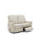 64.5'' Upholstered Reclining Loveseat