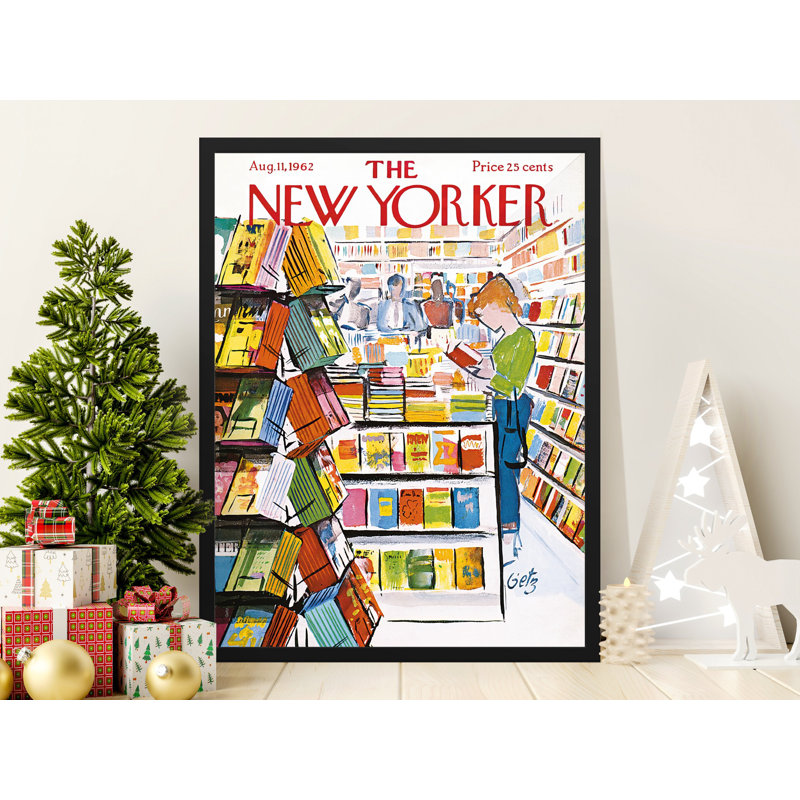 Denardo Single Picture Frame Print, 43.18 cm H x 27.94 cm W