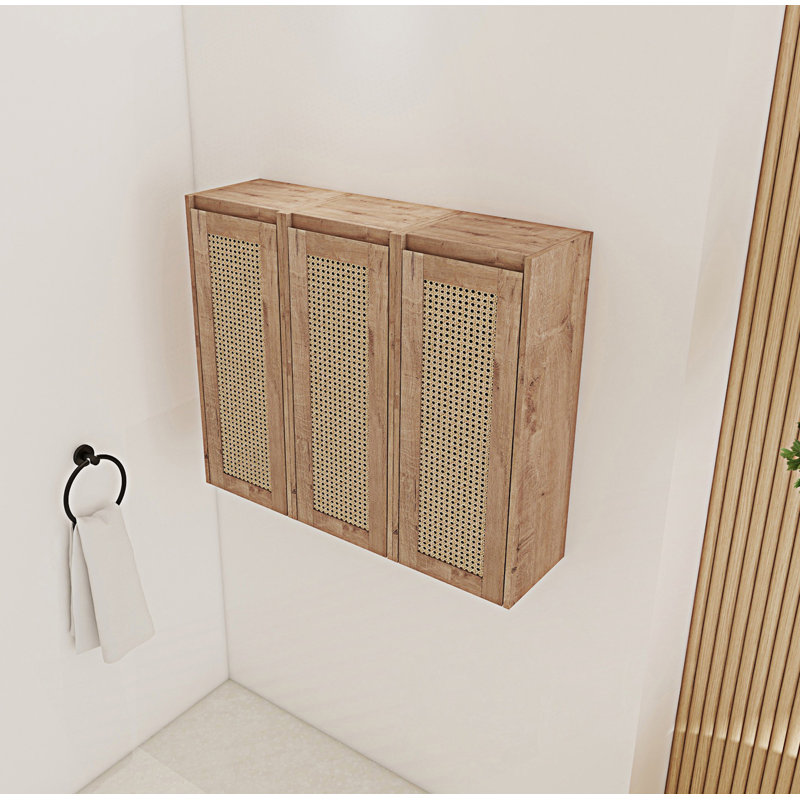 Armoire décorative, armoire d'appoint de salle de bain