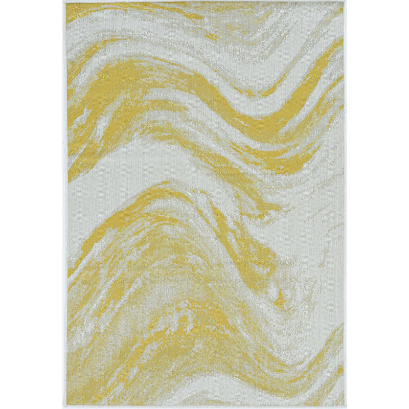 Heda Rug, Rectangle 5'3" x 7'7"