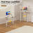 Oishee Electric Adjustable Standing Desk-1698230359-1679924622