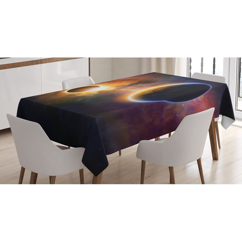 Tablecloth, 70" L x 52" W