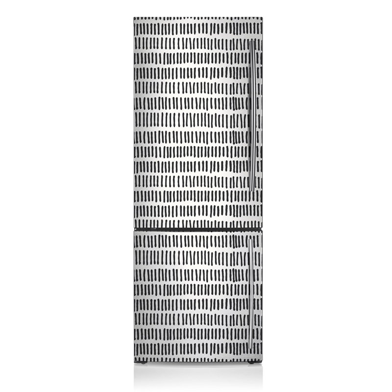 Abstract Door Decal