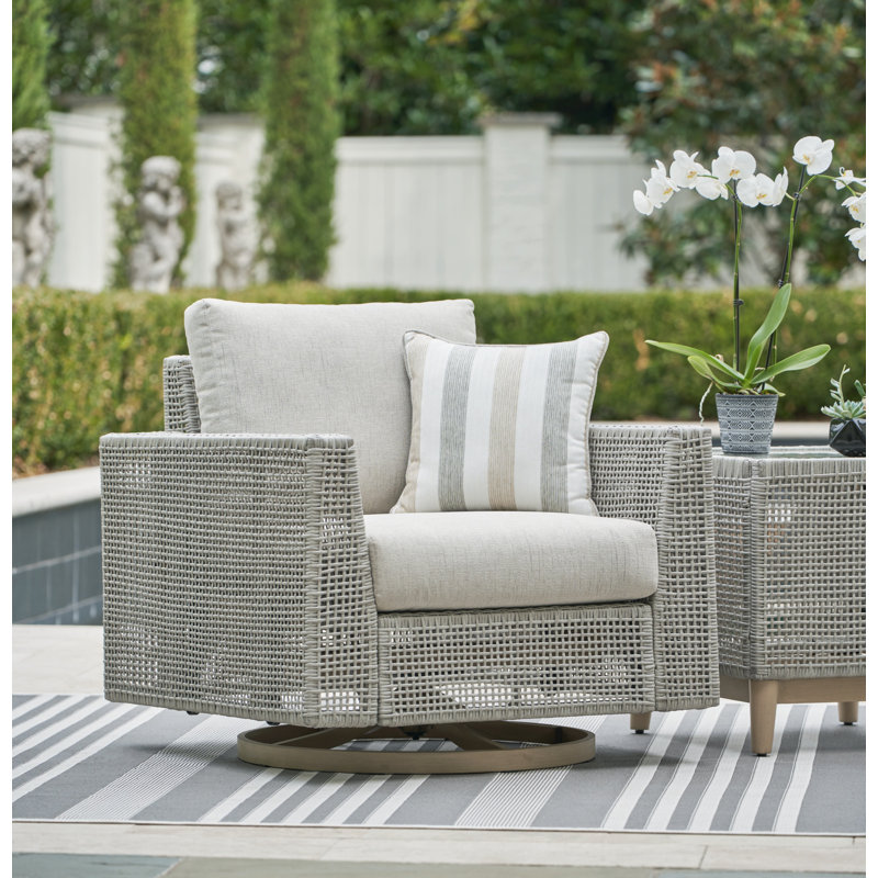 Chaise longue avec coussin Avoree
