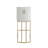 Ayse Upholstered Counter Stool-986052424