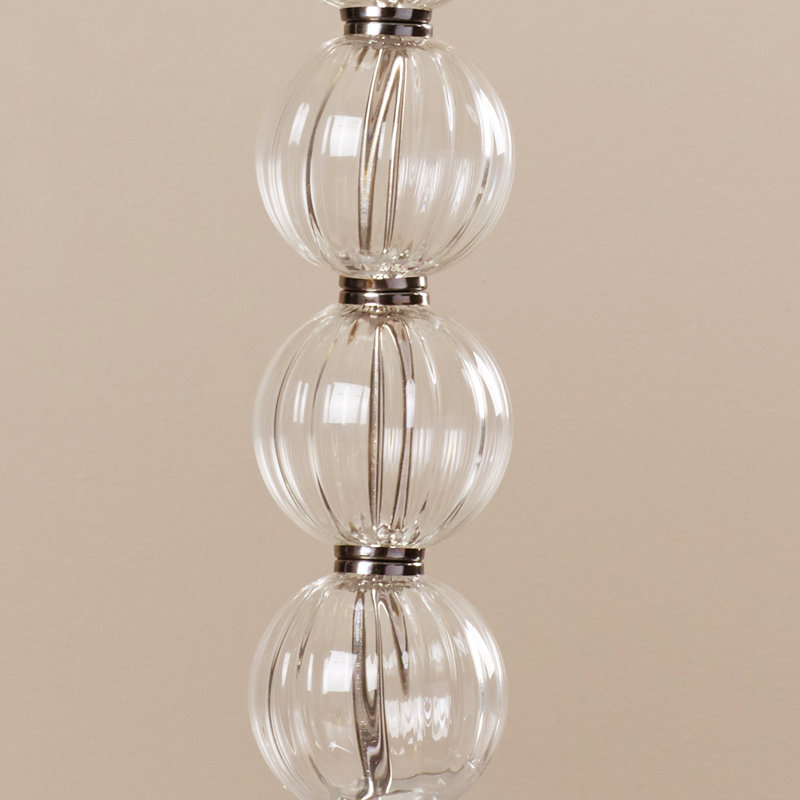 Endsley Table Lamp, Black