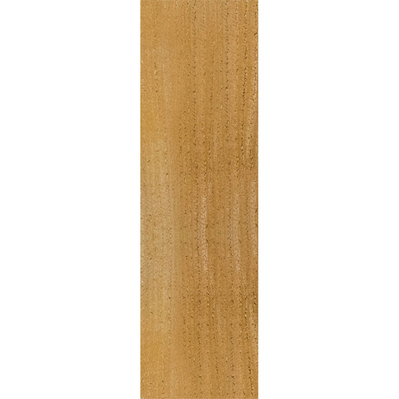 Support de fer triple Bradford, H 14 po x P 11 1/2 po, Cèdre rouge de l'Ouest l 4 po x T 2 po (sciage br