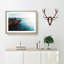 Neist Point Lighthouse Isle of Skye - Picture Frame Graphic Art Print-56861201-56861200