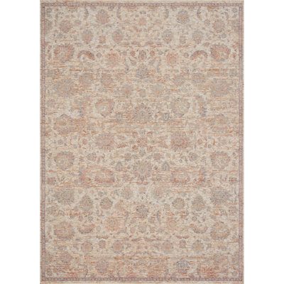 Ketilbiorn Oriental Indoor Rug