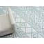 Newlyn Rectangle Geometric Indoor / Outdoor Area Rug-1713919807