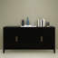 Console de rangement avec buffet 63 po-496787318