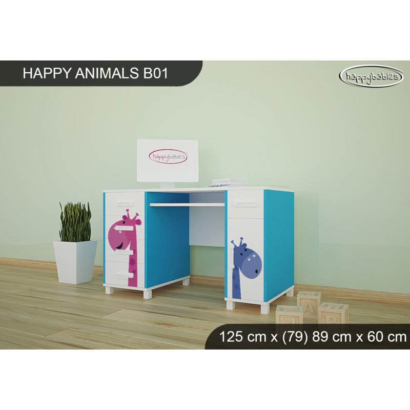 125cm, Blue