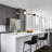Willena 5 - Light Dimmable LED Pendant